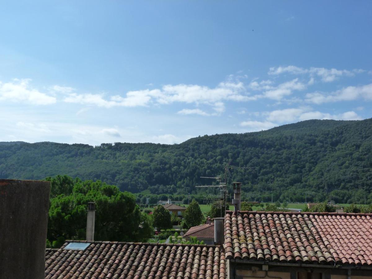 Les Magranes Bed&Breakfast Argelaguer Extérieur photo