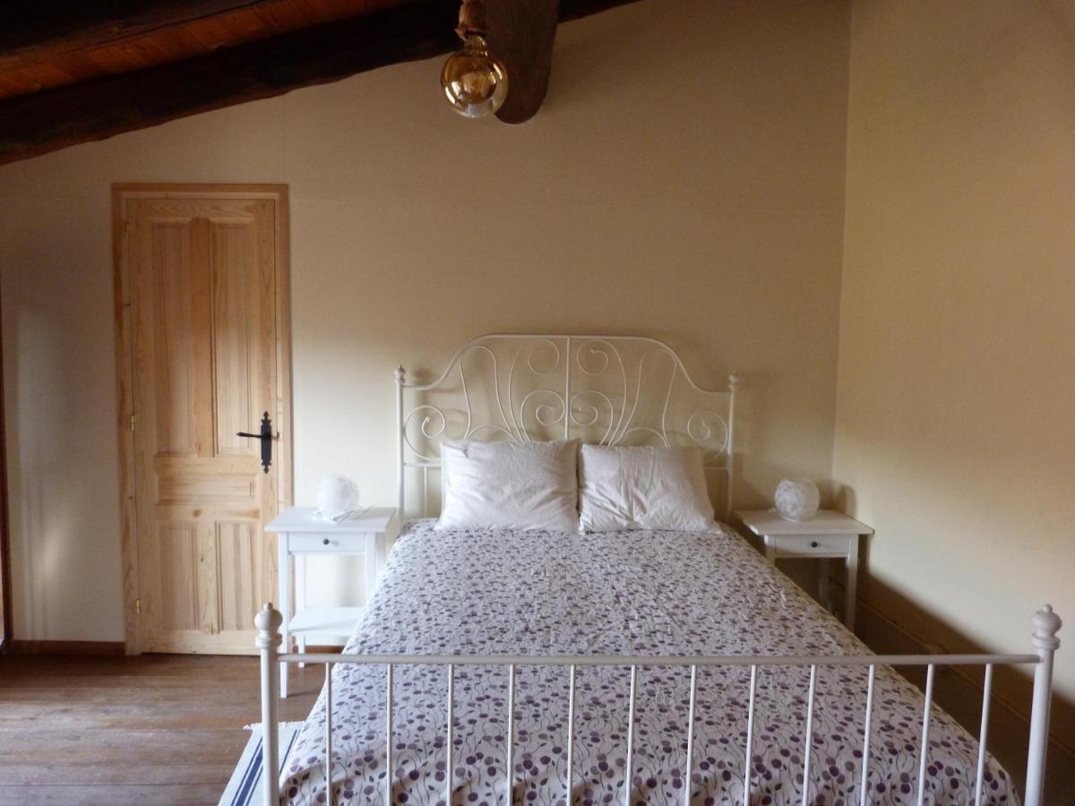 Les Magranes Bed&Breakfast Argelaguer Extérieur photo