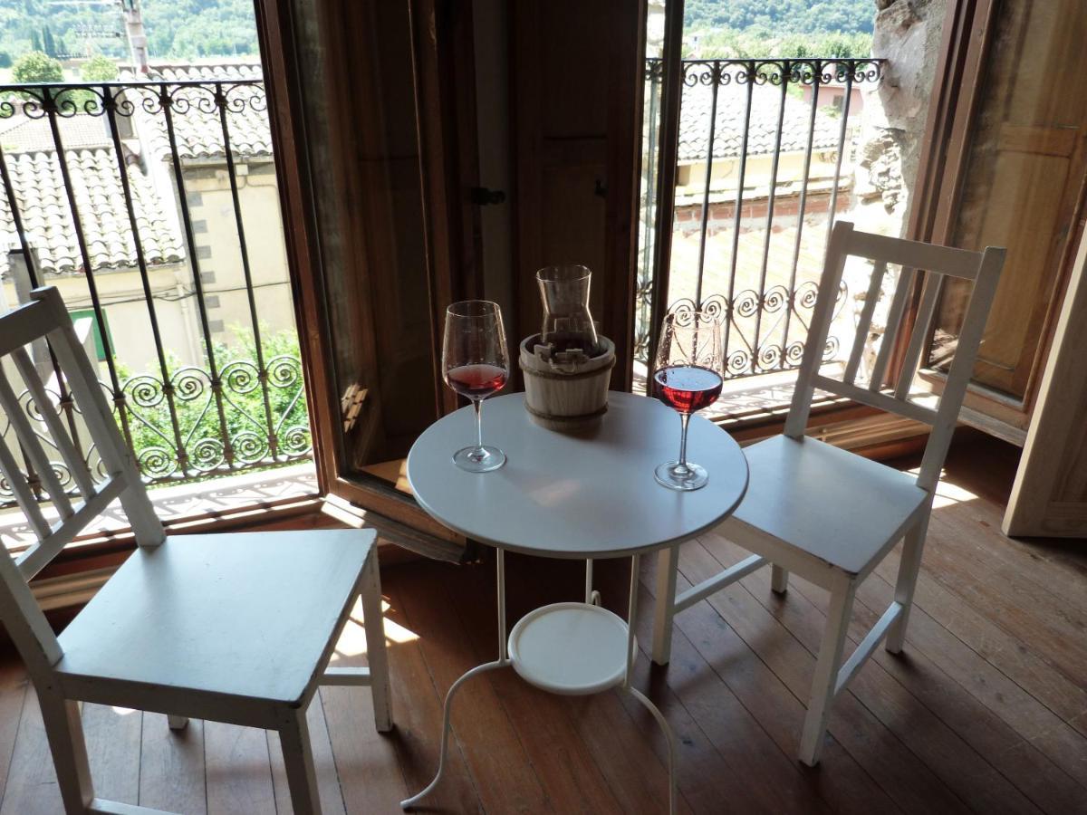Les Magranes Bed&Breakfast Argelaguer Extérieur photo