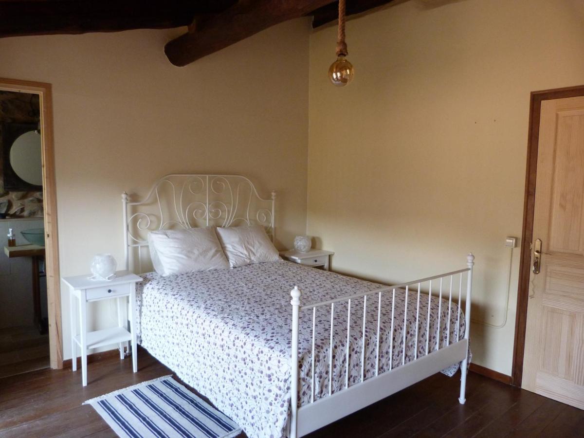 Les Magranes Bed&Breakfast Argelaguer Extérieur photo