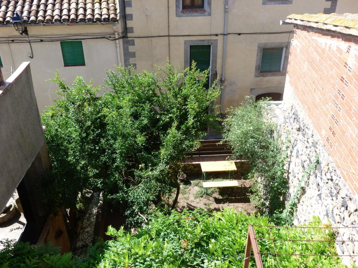 Les Magranes Bed&Breakfast Argelaguer Extérieur photo