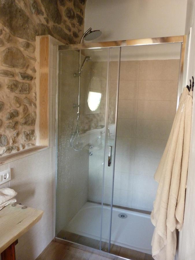 Les Magranes Bed&Breakfast Argelaguer Extérieur photo