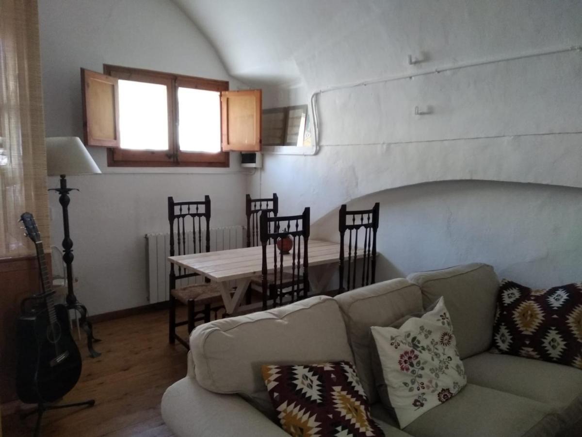 Les Magranes Bed&Breakfast Argelaguer Extérieur photo