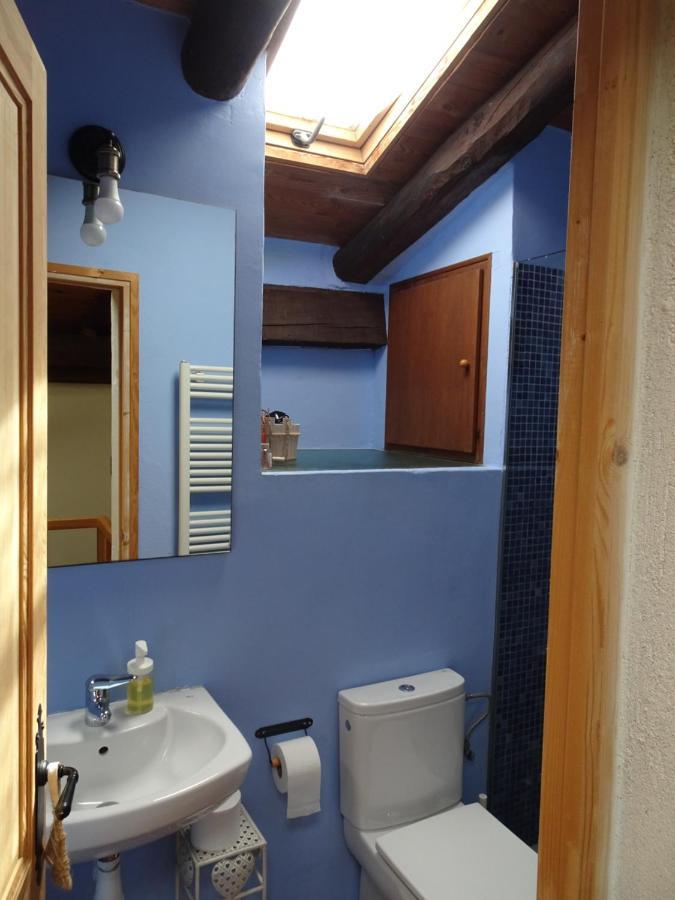 Les Magranes Bed&Breakfast Argelaguer Extérieur photo