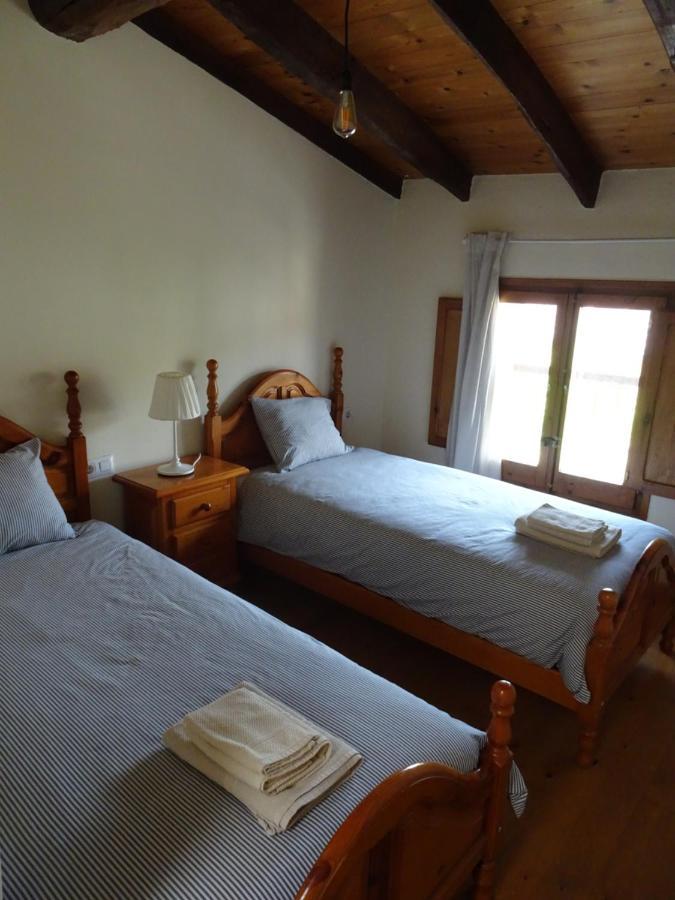 Les Magranes Bed&Breakfast Argelaguer Extérieur photo