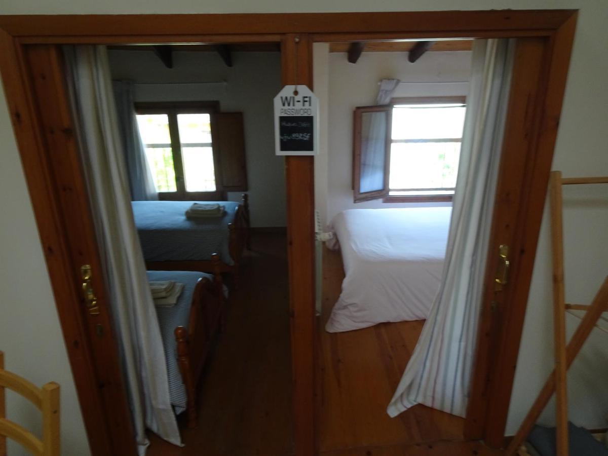 Les Magranes Bed&Breakfast Argelaguer Extérieur photo