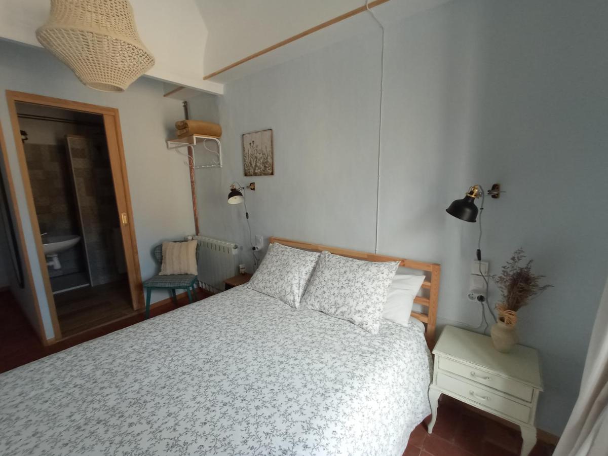 Les Magranes Bed&Breakfast Argelaguer Extérieur photo